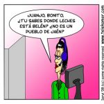 GPS Navideño… ¡FELICES FIESTAS!